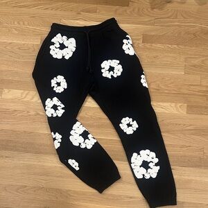 Denim Tears Cotton Wreath Sweatpants